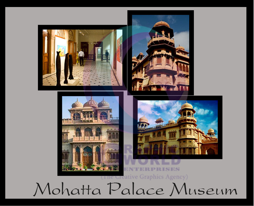 Mohatta Palace Museum1
